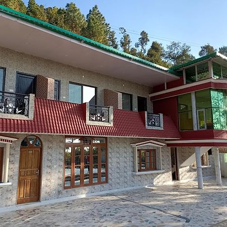 מוסורי Hotel 7 Heights מראה חיצוני תמונה