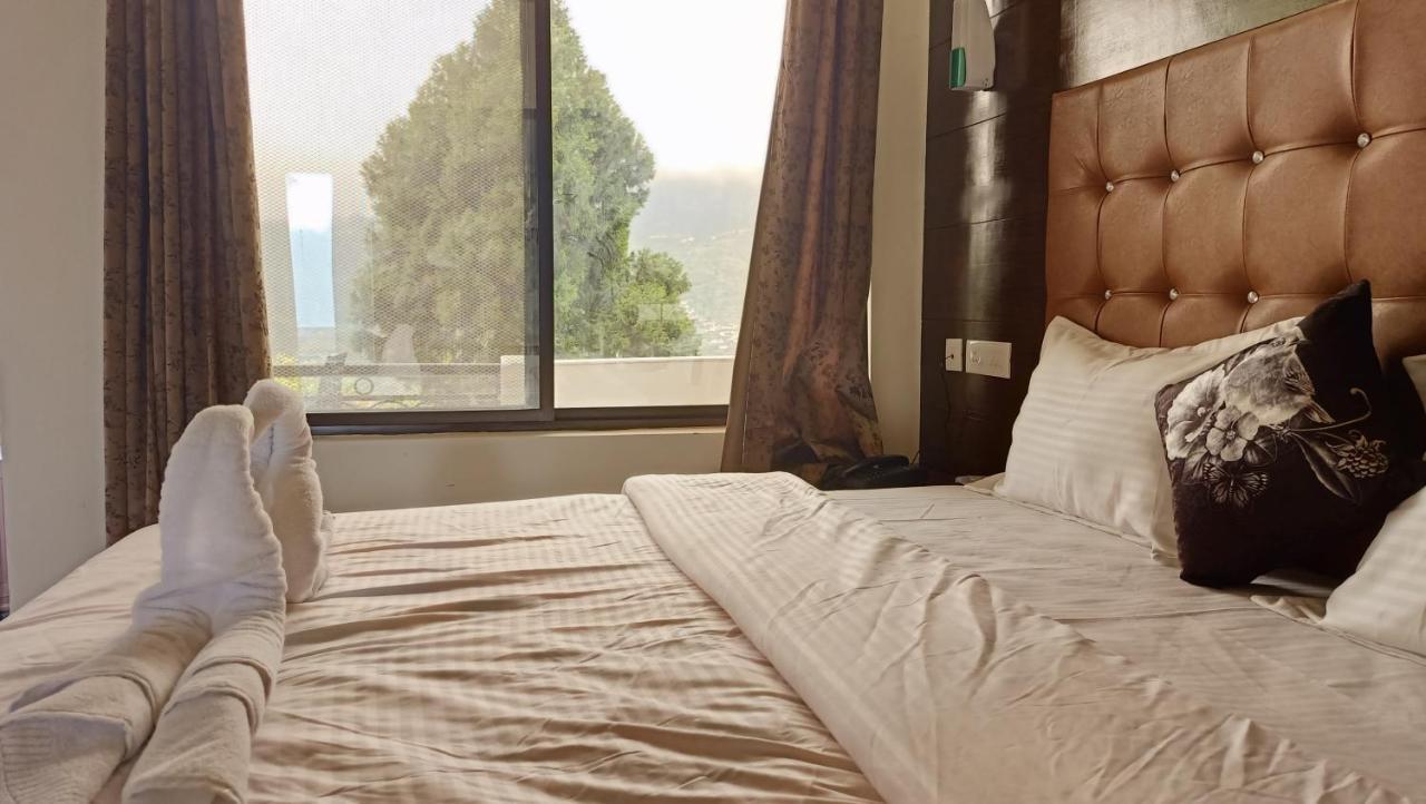 מוסורי Hotel 7 Heights מראה חיצוני תמונה